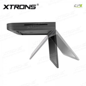 13,3-Zoll-1080P-Video-HD-Digital-TFT-Monitor 16:9-Breitbild-Autodach-Player mit HDMI-Anschluss und 2-teiligen Kopfhörern