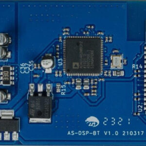 DSP PC-BT – DSP PC-BT-01 CPII