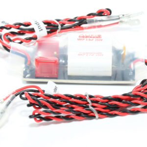 HX 120 SQ EM EVO 3 – HX 120 SQ EM EVO 3-04 CPII