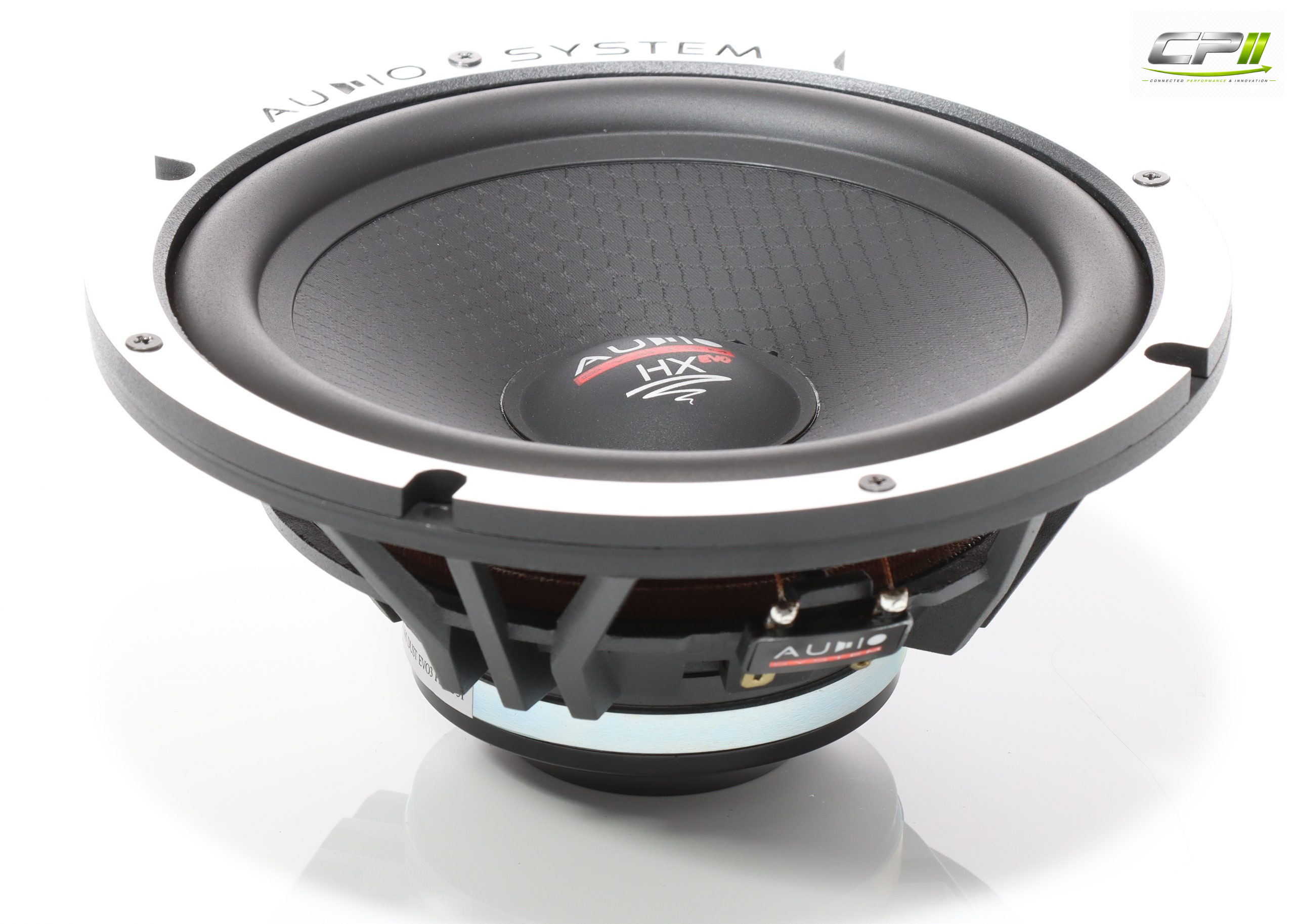HX 165 DUST EVO 3 – HX 165 DUST EVO 3-01 CPII