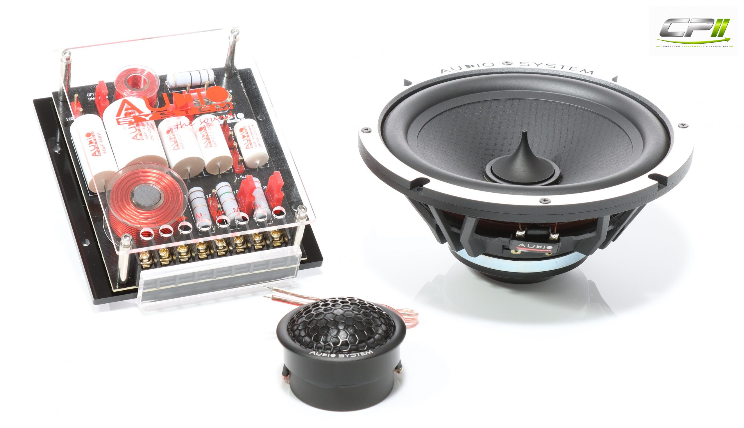 HX 165 PHASE EVO 3