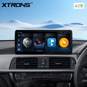 12,3 Zoll Octa Core 4 + 64 GB Global 4G LTE Android Autoradio Multimedia-Player mit vollständig laminiertem Bildschirm für BM