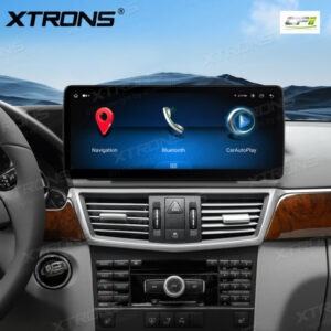 12,3 Zoll Octa Core 4 + 64 GB Global 4G LTE Android Autoradio Multimedia-Player mit vollständig laminiertem Bildschirm für Me