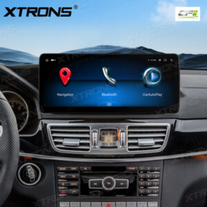 12,3 Zoll Octa Core 4 + 64 GB Global 4G LTE Android Autoradio Multimedia-Player mit vollständig laminiertem Bildschirm für Me