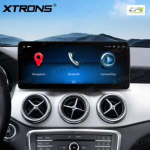 12,3-Zoll-Octa Core 4 + 64 GB Global 4G LTE Android Auto-Stereo-Multimedia-Player mit vollständig laminiertem Bildschirm für