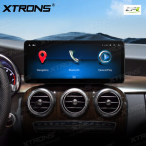12,3-Zoll-Octa Core 4 + 64 GB Global 4G LTE Android Auto-Stereo-Multimedia-Player mit vollständig laminiertem Bildschirm für