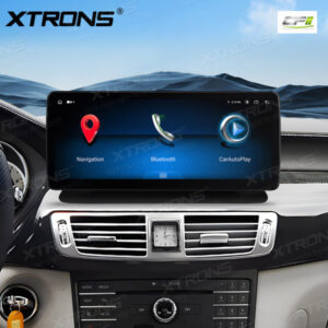 12,3 Zoll Octa Core 4 + 64 GB Global 4G LTE Android Autoradio Multimedia-Player mit vollständig laminiertem Bildschirm für Me
