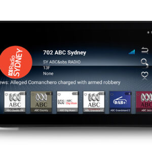 12,3 Zoll Octa Core 4 + 64 GB Global 4G LTE Android Autoradio Multimedia-Player mit vollständig laminiertem Bildschirm für Me