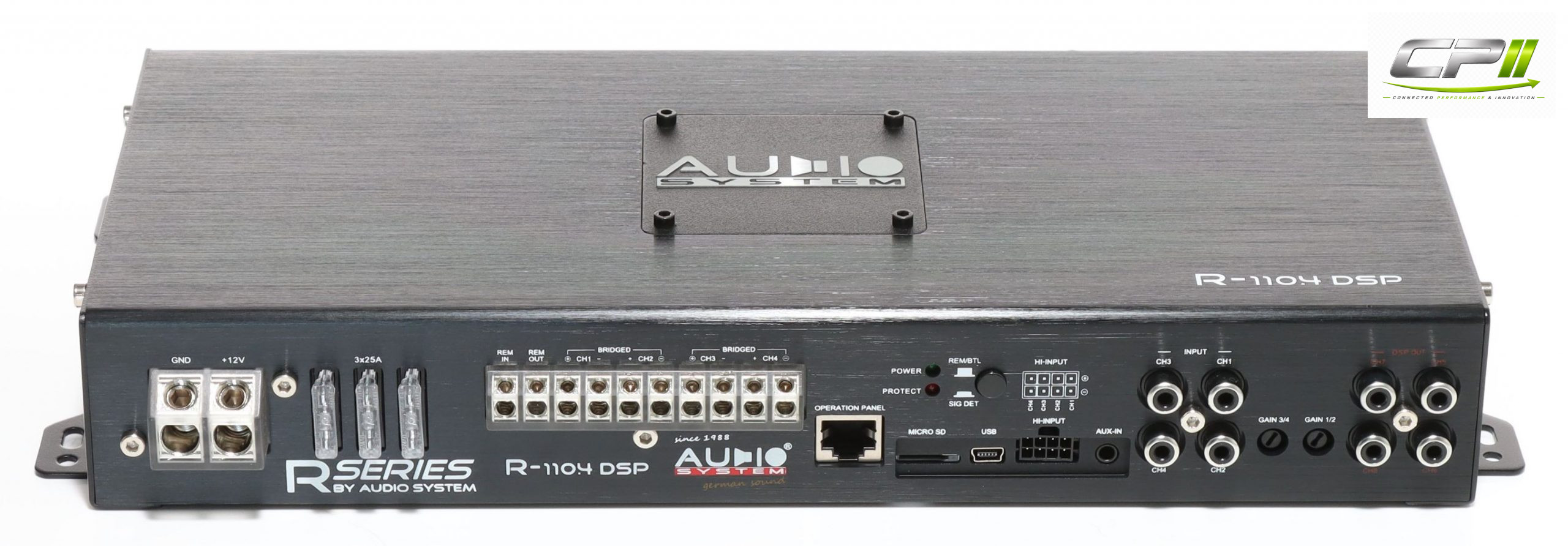 R-110.4 DSP – R-110.4 DSP-04 CPII