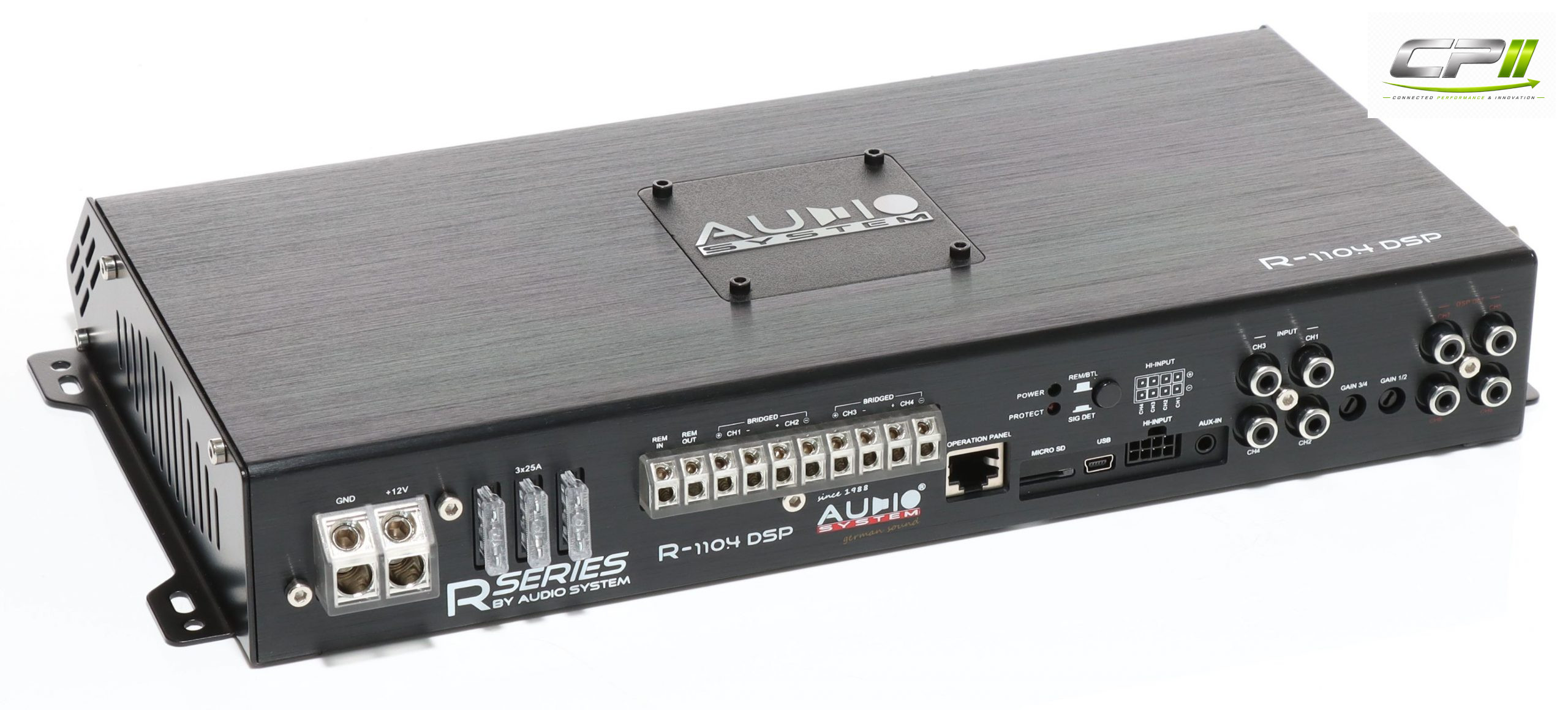 R-110.4 DSP – R-110.4 DSP-05 CPII