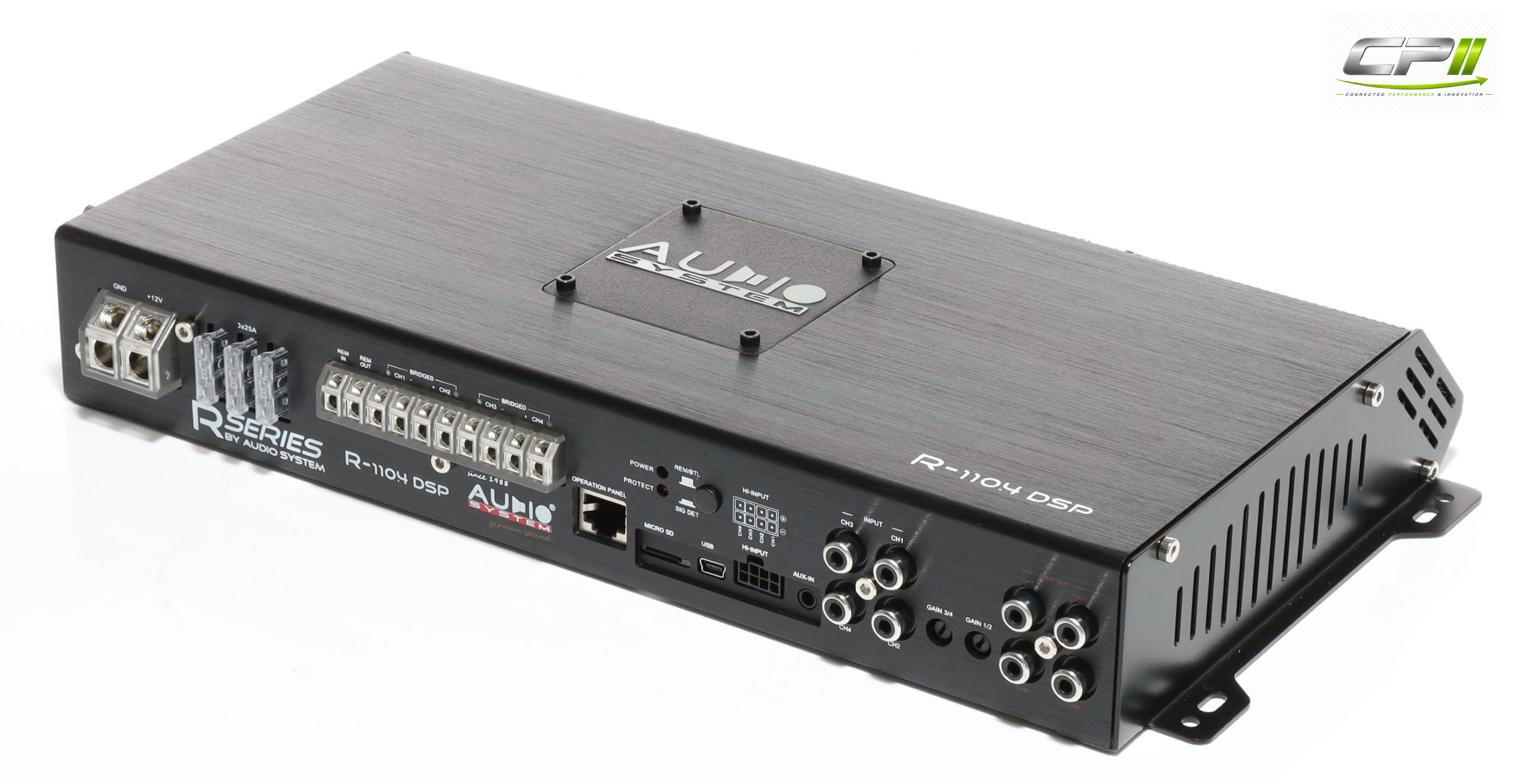 R-110.4 DSP – R-110.4 DSP-06 CPII
