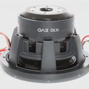 X 10 EVO – X 10 EVO-01 CPII