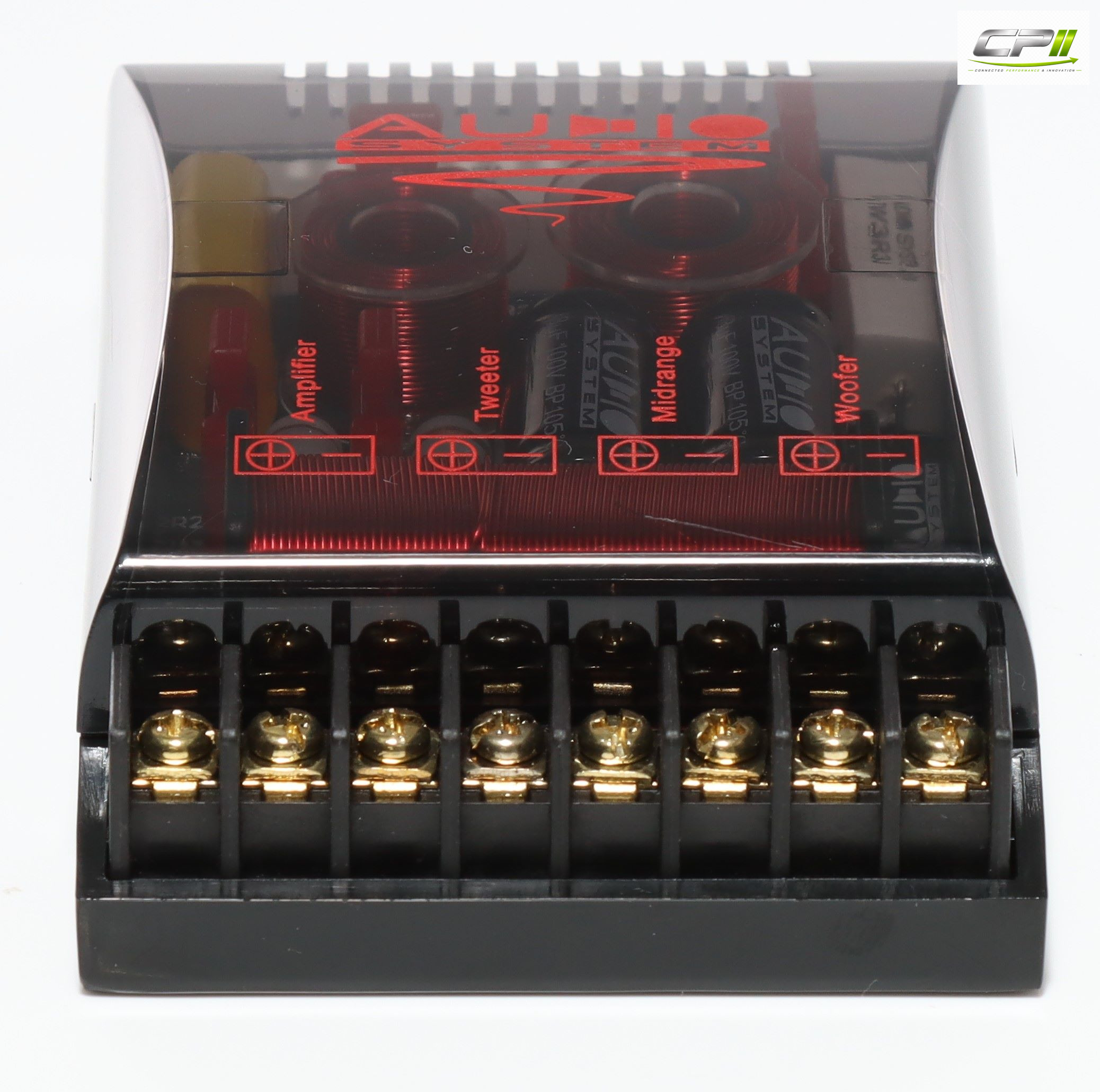 X 165/3 EVO 2 – X 165-3 EVO 2-04 CPII