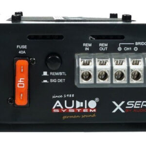 X-80.4 DSP-BT – X-80.4 DSP-BT-04 CPII