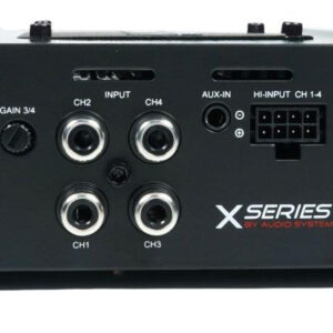 X-80.4 DSP-BT – X-80.4 DSP-BT-05 CPII