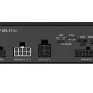Audison AF M5.11-Bit 5Kanäle Verstärker mit DSP – 1200Watt