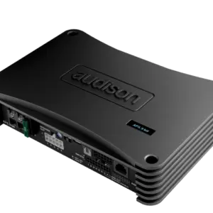 Audison AP5.9 bit -5CH AMP WITH 9CH DSP 2x40W+2x90W+1x270W