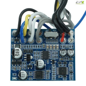 HLC 2 EM – HLC 2 EM-01 CPII