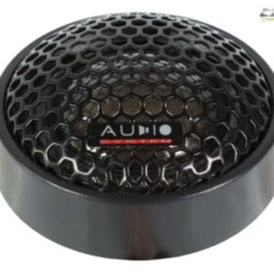 Audio System HS 19 EVO Hochtöner PKW Caravan 19 mm Gewebe-Neodym