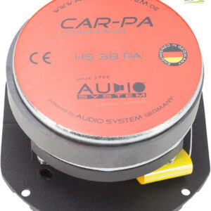 HS 38 PA – HS 38 PA-03 CPII