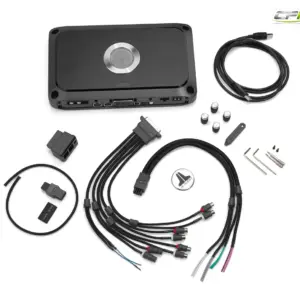JL AUDIO VX700/5i – 5-Ch Amp mit DSP, 4x75WRms+1x300WRms – JL AUDIO VX700-5i – 5-Ch Amp mit DSP, 4x75WRms+1x300WRms-02 CPII