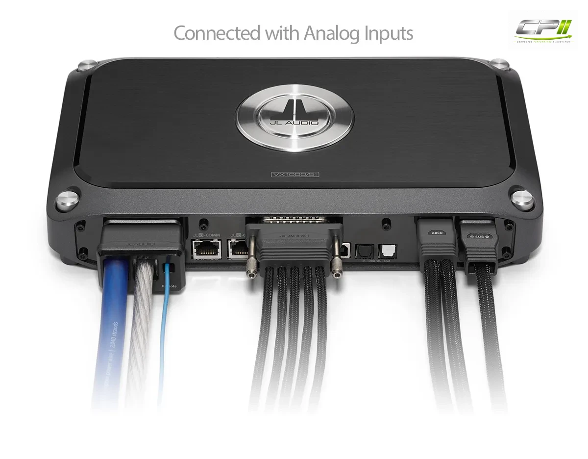 JL AUDIO VX800/8i – 8Ch. Amp mit DSP, 8x100Wrms 800 W – JL AUDIO VX800-8i – 8Ch. Amp mit DSP, 8x100Wrms 800 W-03 CPII