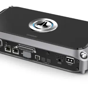 JL AUDIO VX800/8i – 8Ch. Amp mit DSP, 8x100Wrms 800 W