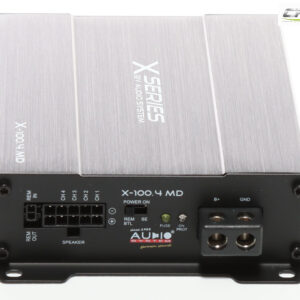 X-100.4 MD – X-100.4 MD-02 CPII