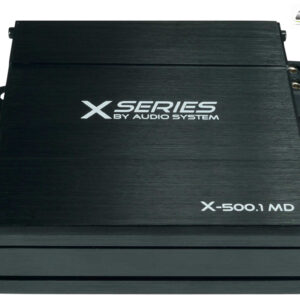 X-500.1 MD – X-500.1 MD-01 CPII