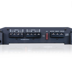 Alpine BBX-F1200 4-Kanal Verstärker – BBX-F1200-01 CPII