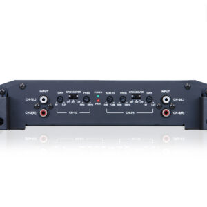Alpine BBX-F1200 4-Kanal Verstärker – BBX-F1200-02 CPII