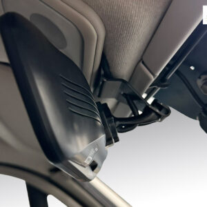 Alpine DME-R1200 Digitaler Rückspiegel für Reisemobile und Campervans – DME-R1200-01 CPII