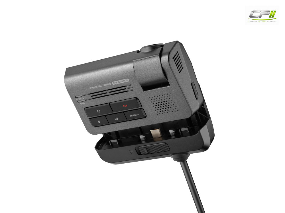 Alpine DVR-F790 Abnehmbare Dashcam mit Cloud-Funktion – DVR-F790-02 CPII