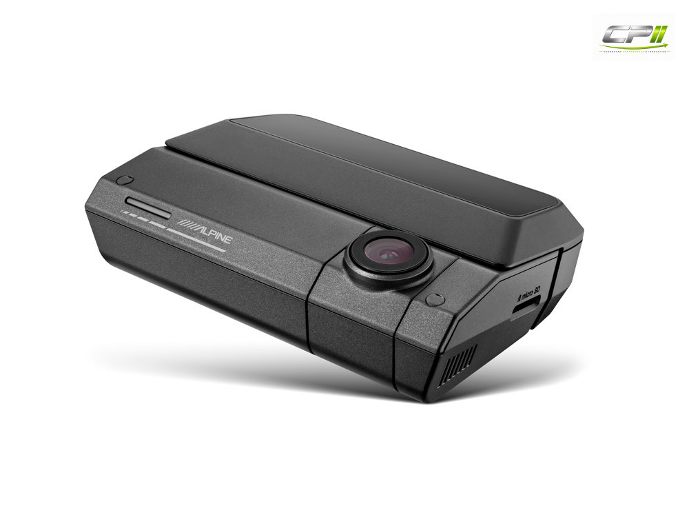 Alpine DVR-F790 Abnehmbare Dashcam mit Cloud-Funktion – DVR-F790-04 CPII