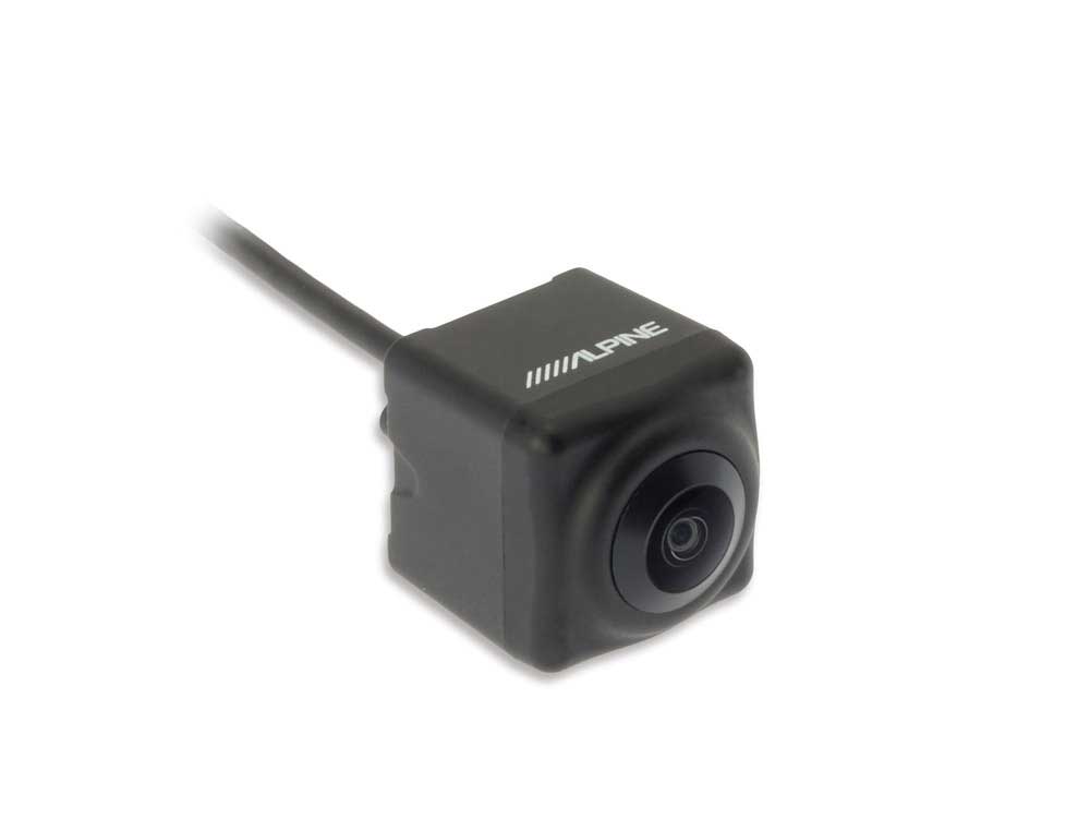Alpine HCE-C1100D Rückfahrkamera für Direktanschluss HDR Bildqualität