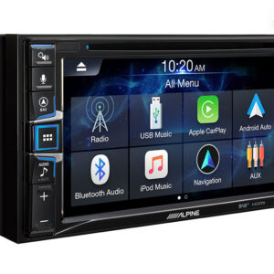 Alpine INE-W611DU8 Navigationsstation für Fiat Ducato 8 – INE-W611DU8-05 CPII