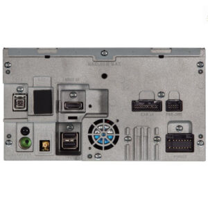 Alpine INE-W611DU8 Navigationsstation für Fiat Ducato 8 – INE-W611DU8-08 CPII