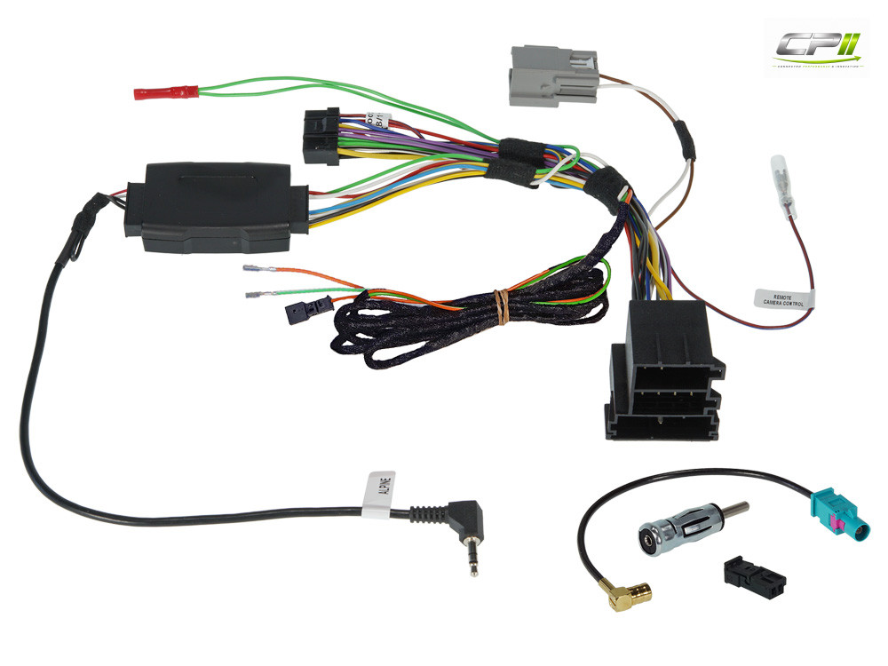 Alpine INE-W611DU8 Navigationsstation für Fiat Ducato 8 – INE-W611DU8-09 CPII