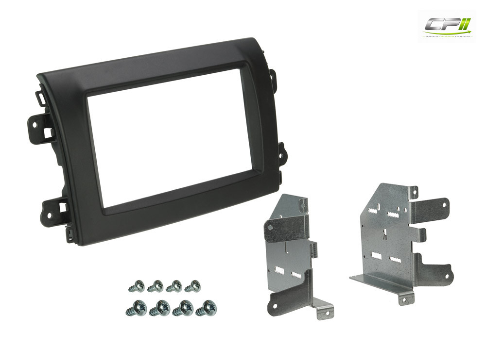Alpine INE-W611DU8 Navigationsstation für Fiat Ducato 8 – INE-W611DU8-10 CPII