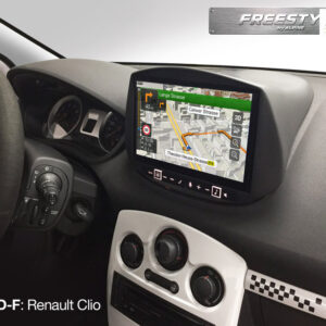 Alpine X903D-F Freestyle 9-Zoll-Navigationssystem mit Apple CarPlay und Android Auto Unterstützung für alle Fahrzeuge