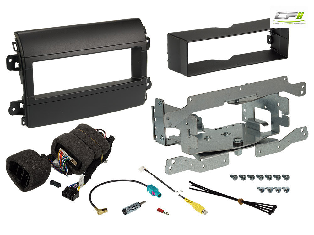 Alpine ILX-F905DU8S Fiat Ducato Serie 8 Autoradio schwenkbar – iLX-F905DU8S-09 CPII