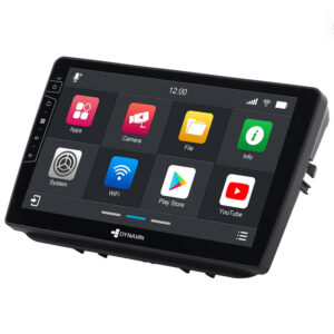 Dynavin Android Autoradio für Skoda Fabia II mit 10,1 Zoll Display – D9-67-02 CPII