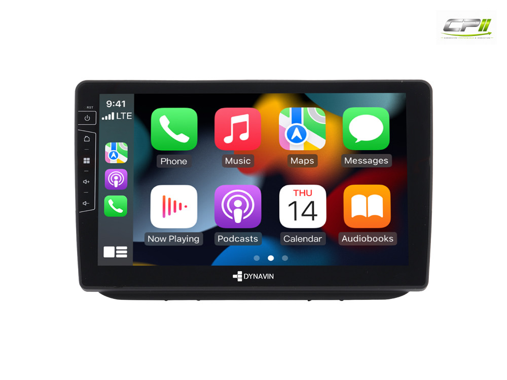 Dynavin Android Autoradio für Skoda Fabia II mit 10,1 Zoll Display – D9-67-03 CPII