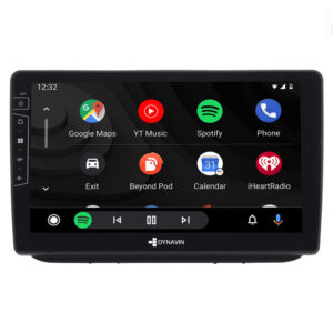 Dynavin Android Autoradio für Skoda Fabia II mit 10,1 Zoll Display – D9-67-04 CPII