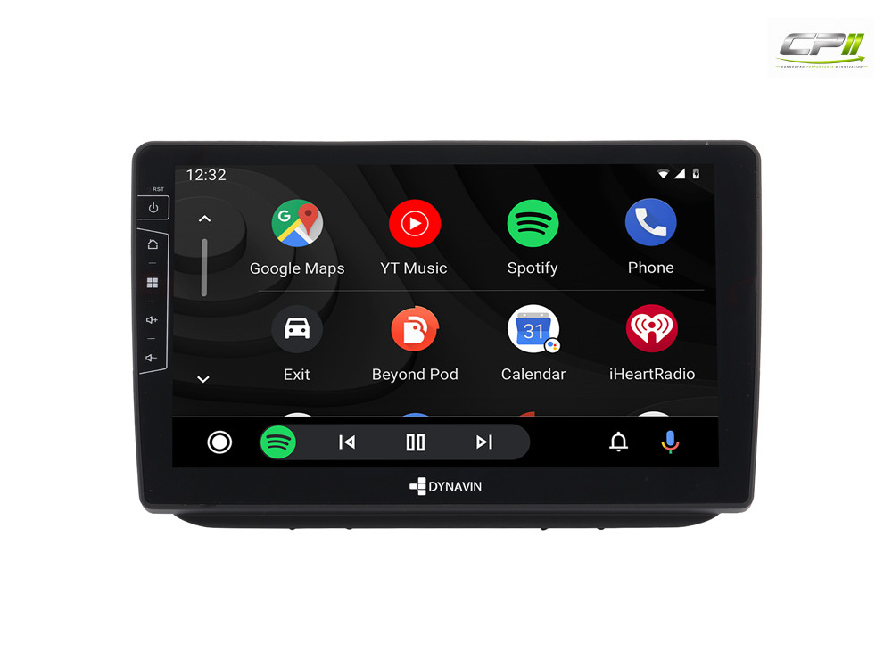 Dynavin Android Autoradio für Skoda Fabia II mit 10,1 Zoll Display – D9-67-04 CPII