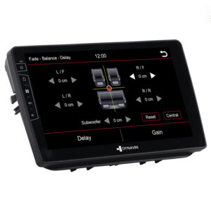 Dynavin Android Autoradio für Skoda Fabia II mit 10,1 Zoll Display – D9-67-07 CPII