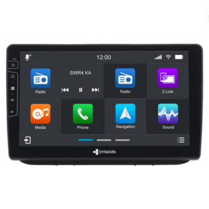 Dynavin Android Autoradio für Skoda Fabia II mit 10,1 Zoll Display