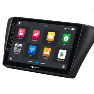 Dynavin Android Autoradio für Skoda Fabia III mit 9 Zoll Display – D9-68-02 CPII