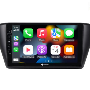 Dynavin Android Autoradio für Skoda Fabia III mit 9 Zoll Display – D9-68-03 CPII