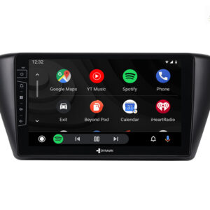 Dynavin Android Autoradio für Skoda Fabia III mit 9 Zoll Display – D9-68-04 CPII
